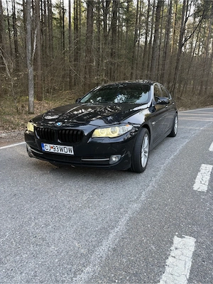 Bmw F10 535d xdrive 313cp dotat  - imagine 3