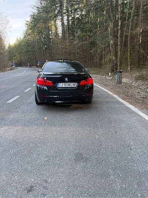 Bmw F10 535d xdrive 313cp dotat  - imagine 5