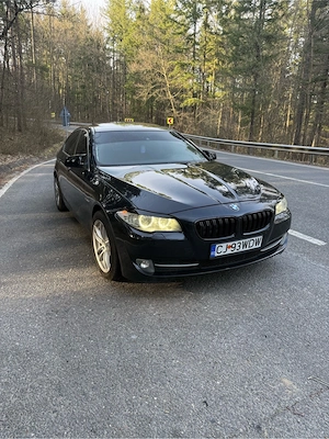 Bmw F10 535d xdrive 313cp dotat  - imagine 7