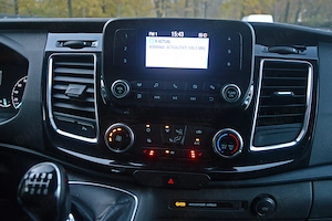 Ford Transit Custom - Pantelimon, Ilfov - imagine 5