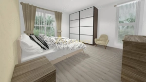 Vila individuala 112 mp utili 4 camere teren 235 mp - imagine 6