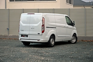 Ford Transit Custom - Pantelimon, Ilfov - imagine 2