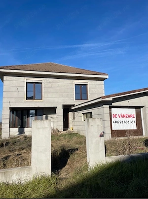 Casa Individuala-4 dormitoare Remetea 