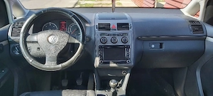 De vanzare wv Touran 2008 - imagine 7