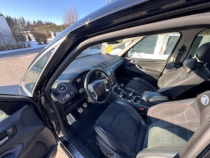 Fors S-max St-line titanium