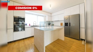 COMISION 0 | Duplex 200 mp | 6 camere | 4 Bai | Panorama | Zona VIVO