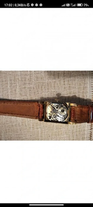 Bulova aur laminat 14 k 