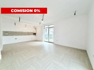 2 camere de 58 mp + gradina de 140 mp - Cartier Asfaltat