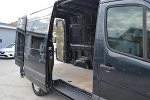 Mercedes-Benz Sprinter L3H3 5G-Tronic - imagine 17