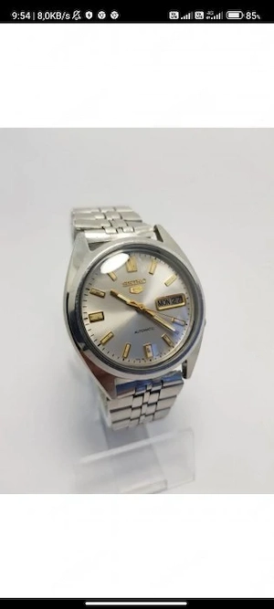 seiko automatic 