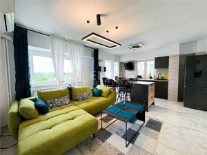 Apartament de inchiriat 3 camere Herastrau Parc