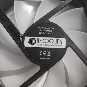 Ventilator ID-Cooling 120mm