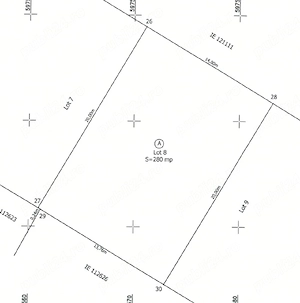 Teren intravilan Oraș Pantelimon 
