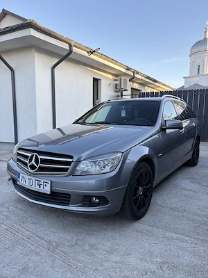 Mercedes C200 CDI   Euro 5 - imagine 3
