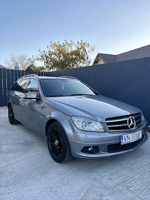 Mercedes C200 CDI   Euro 5 - imagine 2