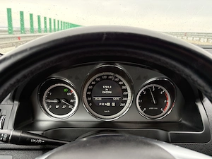 Mercedes C200 CDI   Euro 5 - imagine 10