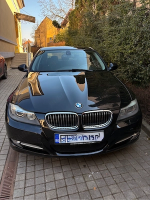 Bmw seria 3 2011