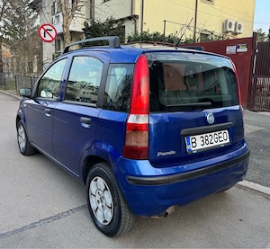 Fiat Panda 20  km  - imagine 4