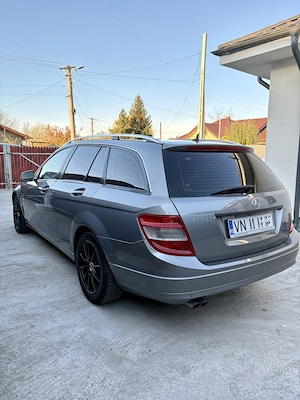 Mercedes C200 CDI   Euro 5 - imagine 5