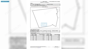 Comision 0 %! Teren extravilan 500,000mp ideal pentru ansamblu de case