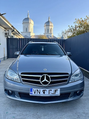 Mercedes C200 CDI   Euro 5