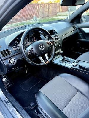 Mercedes C200 CDI   Euro 5 - imagine 9