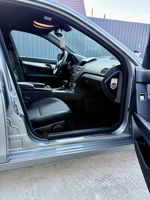Mercedes C200 CDI   Euro 5 - imagine 6