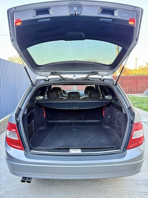 Mercedes C200 CDI   Euro 5 - imagine 8