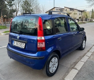 Fiat Panda 20  km  - imagine 2
