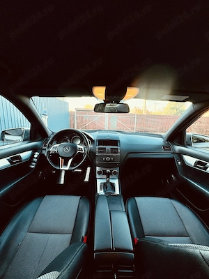 Mercedes C200 CDI   Euro 5 - imagine 7