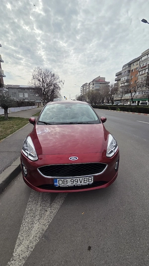 Ford Fiesta 2020 - imagine 4