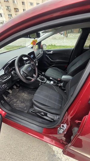 Ford Fiesta 2020 - imagine 5