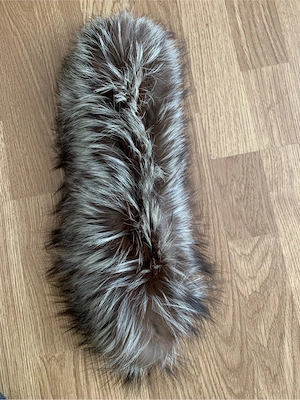 Guler geaca din blana naturala cu captuseala.Trimit prin curier. - imagine 4