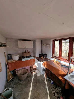 Oază de liniște în Prahova | casă + anexă + teren |Carbunesti Valenii de Munte  - imagine 7