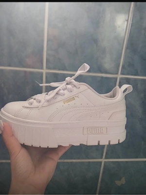 Puma abia cumpărati sunt 35,5