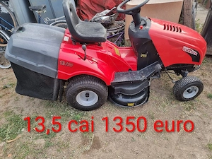 tractoras gazon brigss stratton John deere 