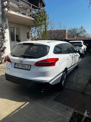 Ford Focus 2015  - imagine 6