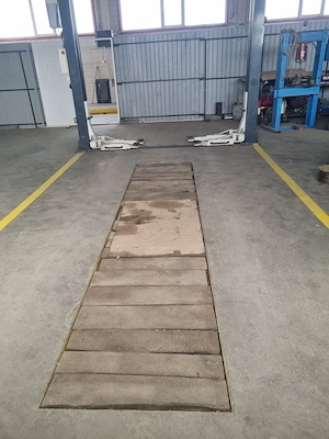 Hala service de inchiriat - imagine 2