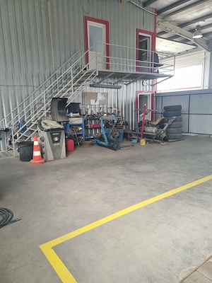 Hala service de inchiriat - imagine 3