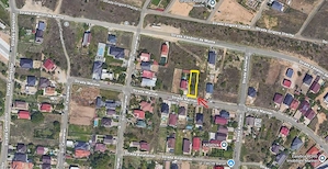 Teren intravilan de vânzare, Cartier Veteranilor, Craiova