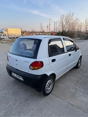 Vind Matiz 2006 - imagine 7