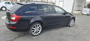 Skoda Octavia 3 Greenline, Piele, navigatie - imagine 2