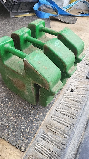 john deere 355D diesel  - imagine 5