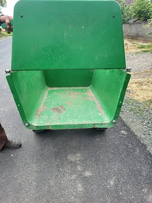 john deere 355D diesel  - imagine 4