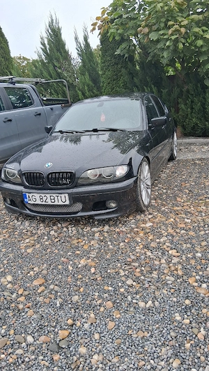 Se vinde Bmw e 46 - imagine 5