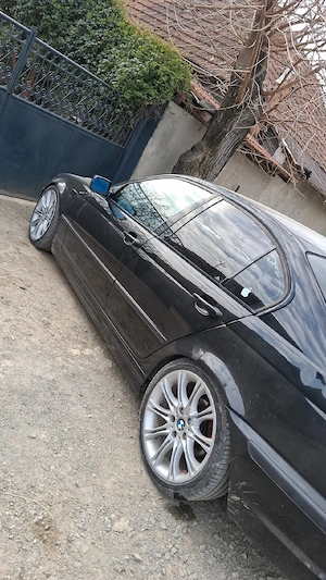Se vinde Bmw e 46 - imagine 4
