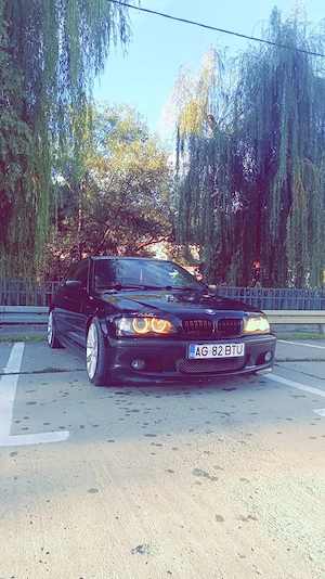 Se vinde Bmw e 46 - imagine 2