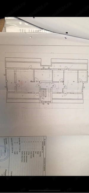 Poiana Tapului apartament 125mp vedere panoramica  - imagine 2