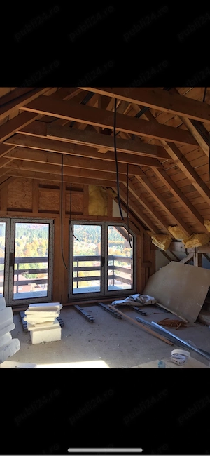 Poiana Tapului apartament 125mp vedere panoramica 