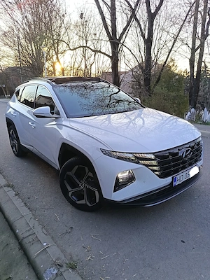 Hyundai Tucson Luxury 2021 Hev - imagine 3